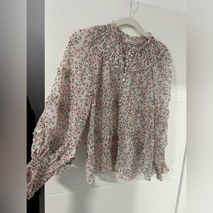 Alice + Olivia blouse